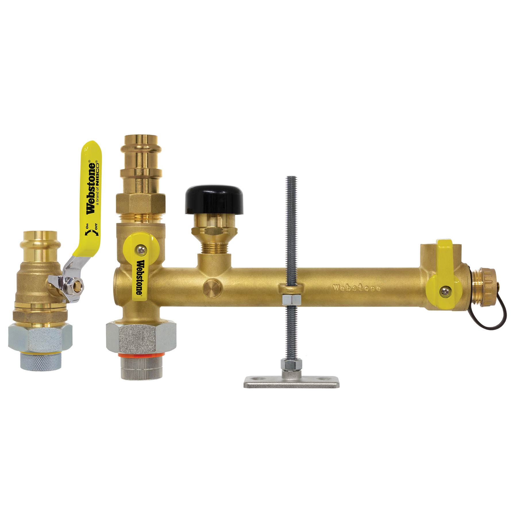 New Water Heater Service Valve Kits | News u0026 Events | NIBCO